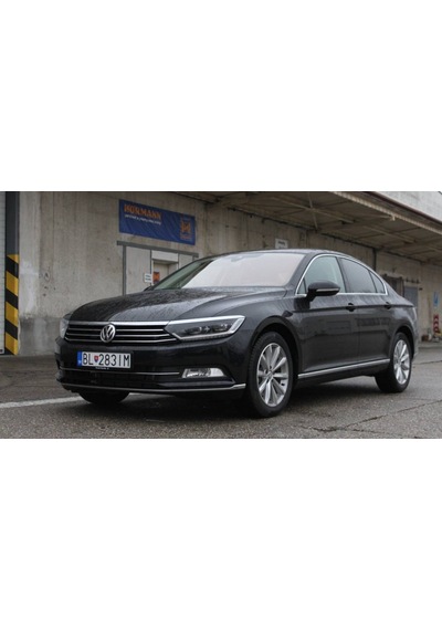 Vw Passat Bagaj Havuzu 2015-2022 Özel Üretim Kauck