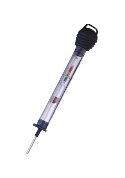 Gefo 6300 Akü Bomesi
