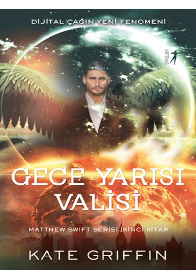 Gece Yarısı Valisi-Matthew Swift Serisi 2.Kitap - Kate Griffin - Artemis Yayınları