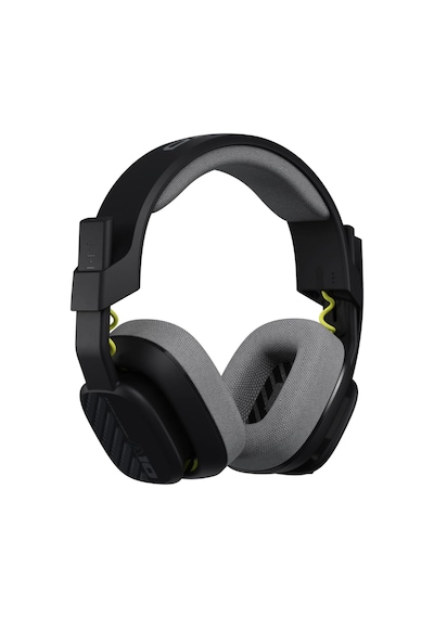 Logitech G Astro A10 Kablolu Oyuncu Kulaklığı, Xbox İle Uyumlu, Çevirmeli Sessiz Boom Mikrofon, 32 Mm Dinamik Sürücüler, Üstün Konfor İçin Kafa Bandı, Siyah