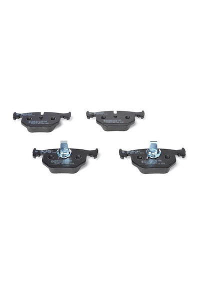 Bmw X5 E53 3.0I 1999-2006 Bosch Arka Balata