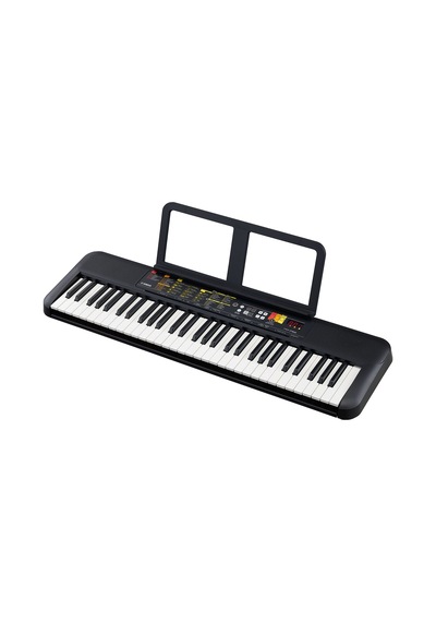 Yamaha Psr-f52 61-tuşlu Org Siyah