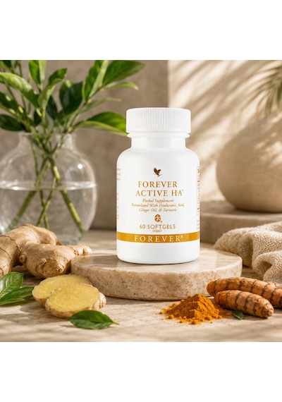 Forever Living Active Ha 60 Softjel