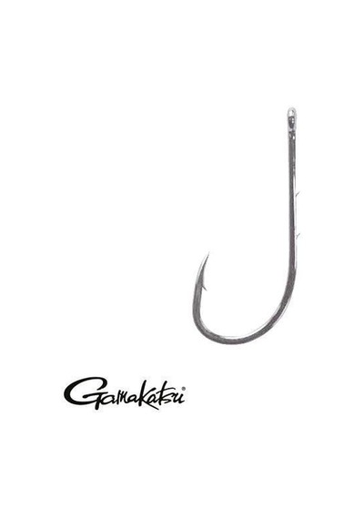 GAMAKATSU LS-5213N No:3/0 Nikel Olta İğnesi 1/10