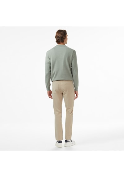 Nautica Erkek Bej Jogger Fit Pantolon Düz P57214t Bej