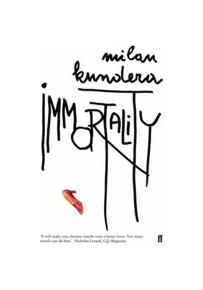 Immortality - Milan Kundera