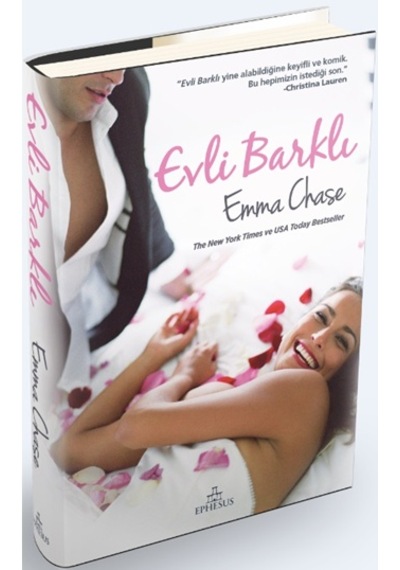 Evli Barklı Ciltli - Emma Chase - Ephesus Yayınları