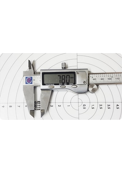 Tel Çapi 0,60Mm Dis Çap 7,80 Mm Boy 10Mm Baski Yayi 488078210