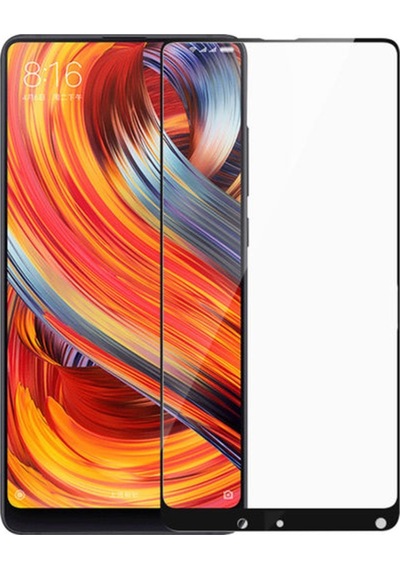 Xiaomi Mi Mix2 Fiber Nano Kırılmaz Ekran Koruyucu