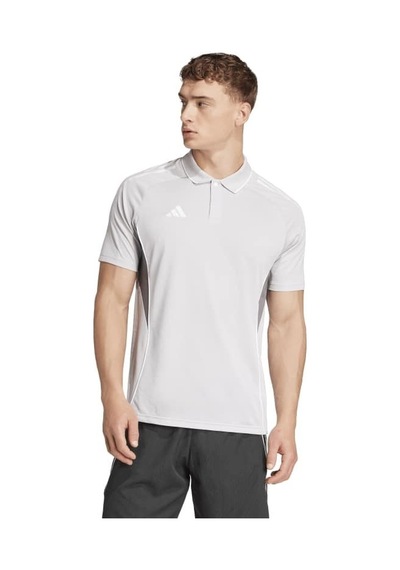 Adidas Tıro25c Polo M Erkek T-shirt Jy1810 Gri