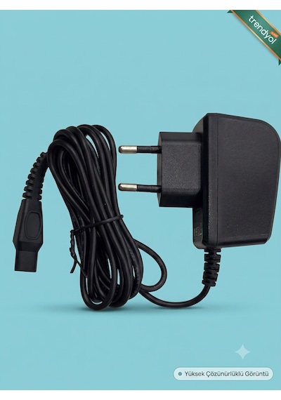 Philips S5050 Aquatouch Tıraş Makinesi Şarj Adaptörü 15v