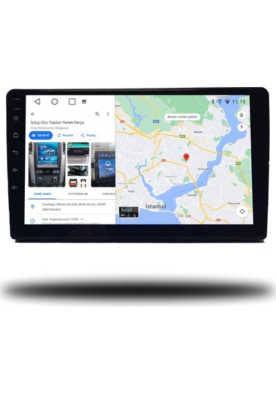 Oskodi Kia Ceed Android Carplay Multimedya 2008-2011 2gb Ram + 32gb Hafıza