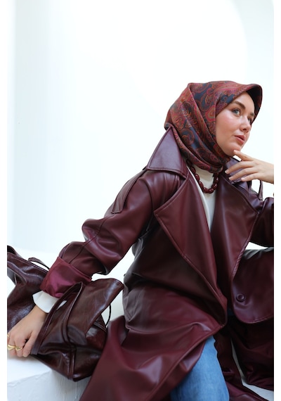 Silk Home Twill Ipek Eşarp 11455-41