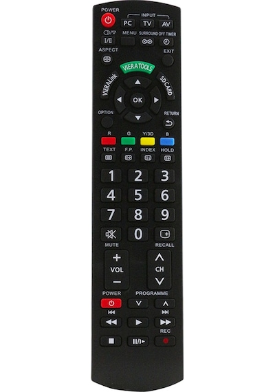 Panasonic Lcd Led 3D Tv Kumandası 920 +