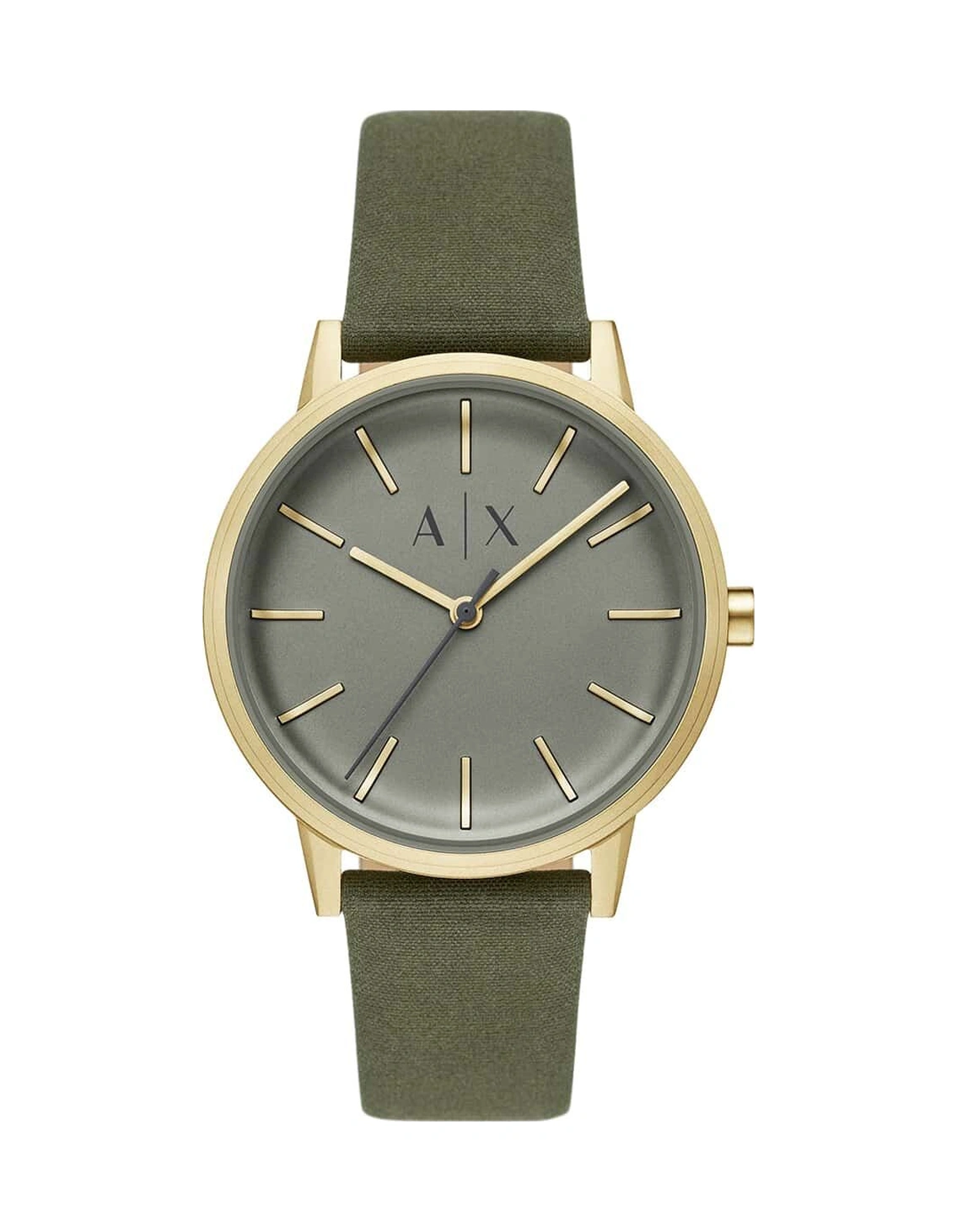Armani Exchange Ax2765 Erkek Kol Saati Altın