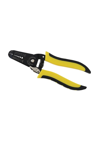 Kablo Sıyırma Pensesi 10 Awg Ile 22 Awg Arası Sıyırma