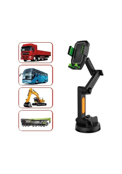 Hey Truck Telefon Tutucu Zr517