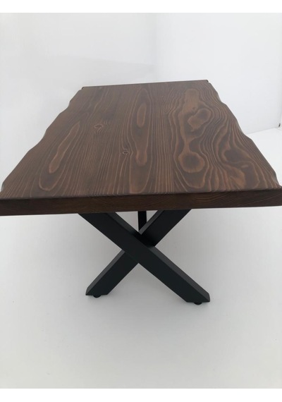 Kütük Orta Sehpa 100X60