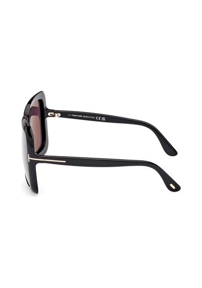 Tom Ford Ft1156 01a Kadın Güneş Gözlüğü Siyah