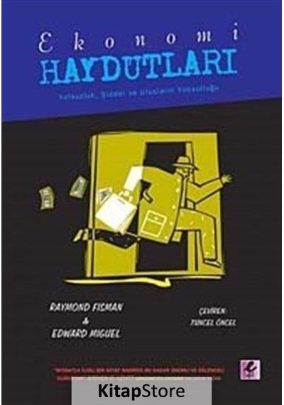 Ekonomi Haydutları / Raymond Fisman