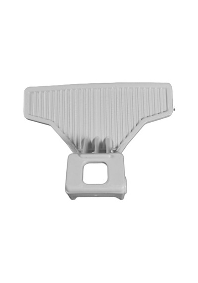 Arçelik Uyumlu Çamaşır Makinesi Kapak Mandalı Beyaz 2828780100