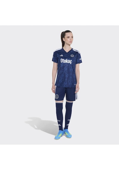 Adidas Fenerbahçe 26/27 Kadın Lacivert Üçüncü Forma Kc7392
