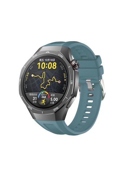 Huawei Watch Gt 6 5 4 3 Pro 46mm Kordon Spor Silikon Band Lansman 1e1 Uyumlu 130 Huawei Watch Gt 6 5 4 3 Pro 46mm Kordon Spor Silikon Band Lansman 1e1 Uyumlu 130
