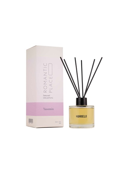Bargello Romantic Place Yasemin Dekoratif Ortam Kokusu 120 ML