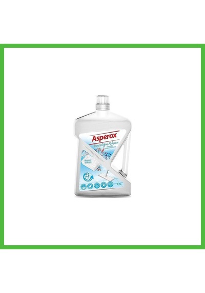 Vaveni Peros Asperox Yüzey Beyaz Temzileyici 2,5 Lt Arz Tekli