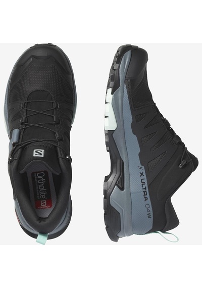 Salomon X Ultra 4 Gtx Kadın Outdoor Ayakkabı C-sal412896b10g01 Siyah