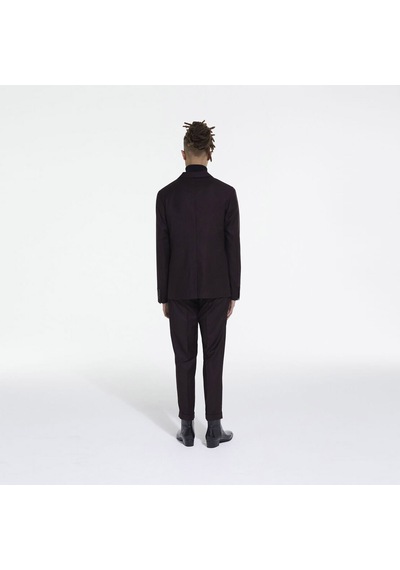 The Kooples Erkek Bordo Pantolon