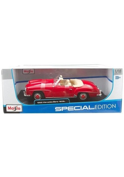 Ant Mercedes-benz 190sl 1955 1 18 Neco-maıs/31824