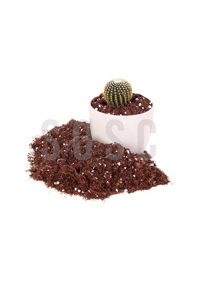 Substrat Mix Ithal Torf Cocopeat Perlit Özel Karışım Saksı Harcı Çiçek Ve Bitki Toprağı 3 Lt Diğer