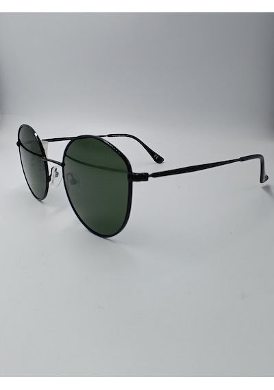 Tonnyblack 103 C2 51 Unisex Güneş Gözlüğü Siyah
