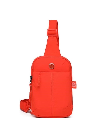 Smart Bags Krinkıl Kadın Body Bag Smk Cl-3337 Turuncu