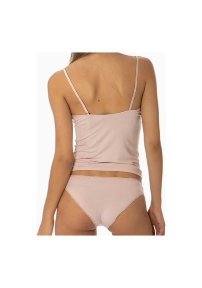 Pierre Cardin 345 Kaşkorse Kadın Atlet Külot Takımı Pudra