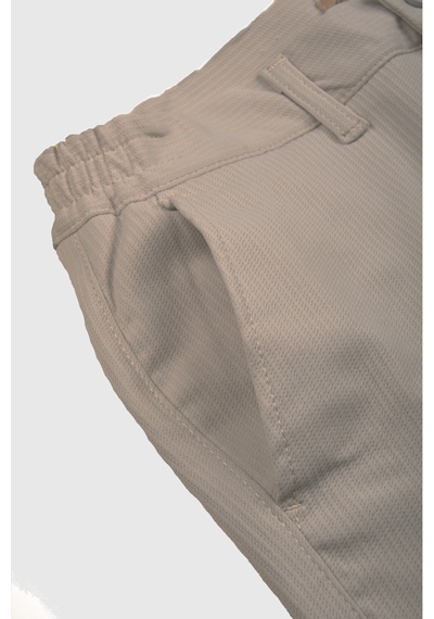 Rizzup Vizon Dar Kesim Beli Lastikli Çizgi Dokulu Likralı Erkek Pantolon Şık & Konforlu Tasarım 2600700 Rizzup Vizon Dar Kesim Beli Lastikli Çizgi Dokulu Likralı Erkek Pantolon Şık & Konforlu Tasarım 2600700