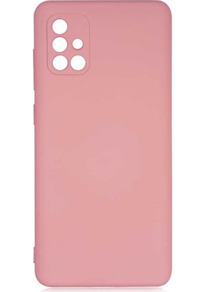 Galaxy A71 Kilif Zore Mara Lansman Iç Yüzeyi Kadife Kilif 516676175