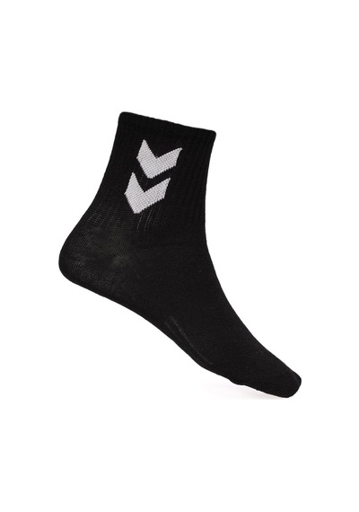 Hummel Unisex Hml Medium V2 Çorap - Siyah Black