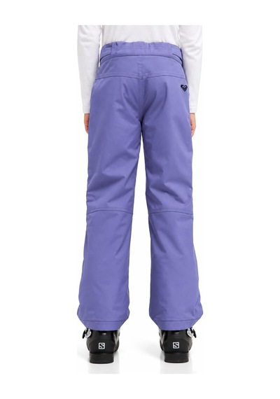 Roxy Backyard 8-16 Yaş Çocuk Kayak/snowboard Pantolonu-ergtp03064 Mor