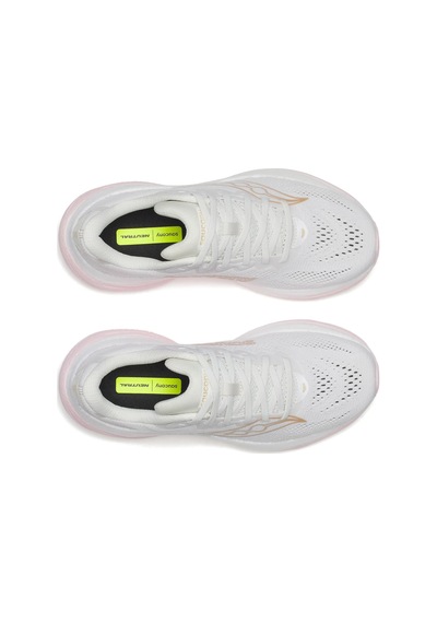 Saucony Ride 19 Kadın Patika Koşu Ayakkabısı-s1105551w Beyaz