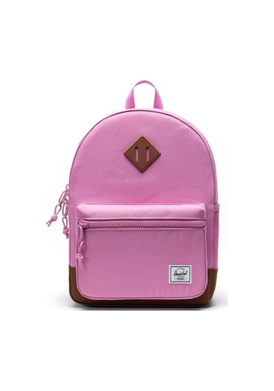 Herschel Heritage Çocuk Su İtici Kumaş Sırt Çantası, 15 L-15395 Pembe