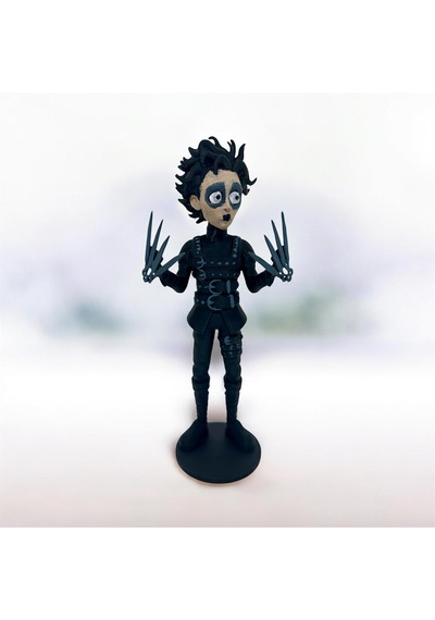 Edward Scissorhands Figür