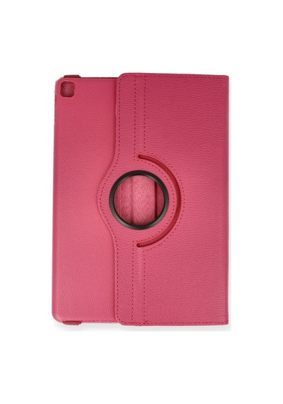 Northcity Apple İpad Pro 11 2024 Kılıf 360 Tablet Deri Kılıf - Pembe