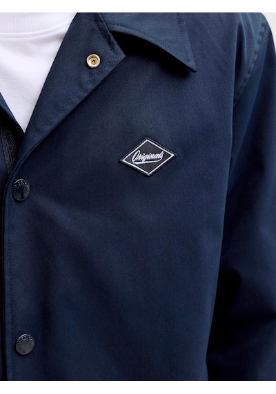 Jack & Jones Skills Erkek Lacivert Ceket 12291663-skyc