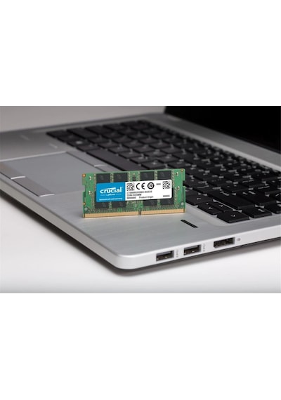Crucial 16gb Ddr4 3200mhz Ct16g4sfd832a 16 Chip Notebook Ram
