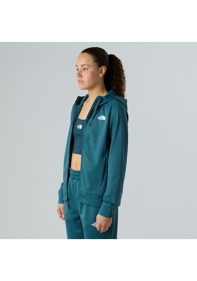 The North Face Kadın Reaxion 2.0 Tam Boy Fermuarlı Kapüşonlu Mont Nf0a8dwbdyw1 Çok Renkli