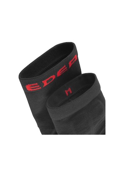 Edea Black E-socks Çorap Siyah
