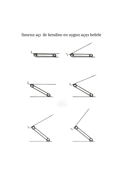 Lexroo Basic2 Aluminyum Ergonomik Ayarlanabiliir Macbook Uyumlu Notebook Standı 1