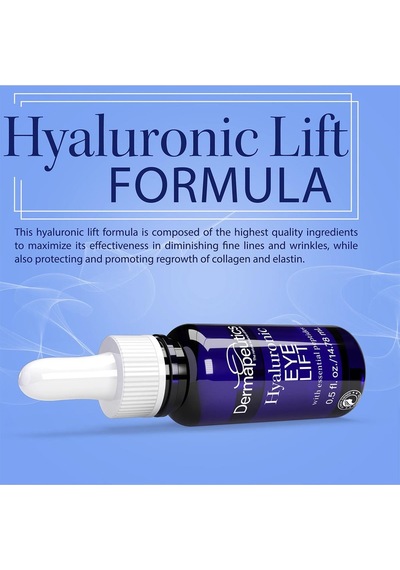 Dermapeutics Hyaluronik Asit Göz Serumu 14.78 ML